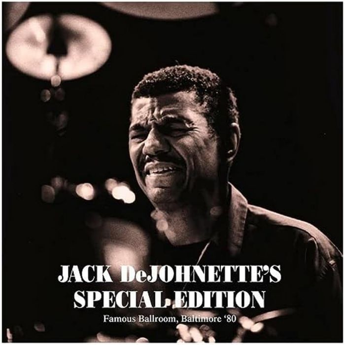JACK DEJOHNETTE - FAMOUS BALLROOM, BALTIMORE 80