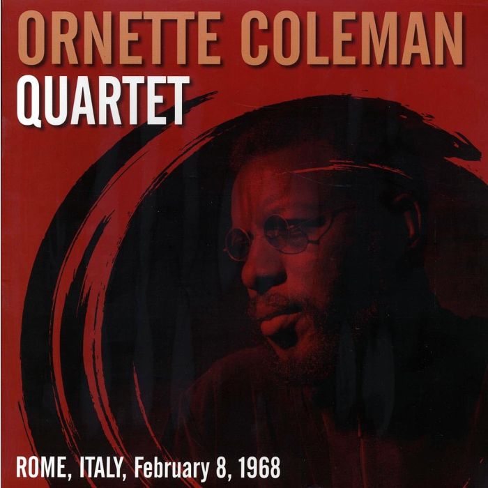 ORNETTE COLEMAN - ROME, ITALY