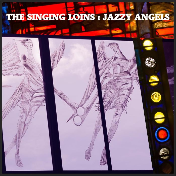 SINGING LOINS - JAZZY ANGELS