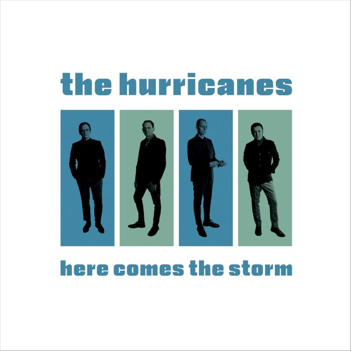 HURRICANES - HERE COMES THE STORM