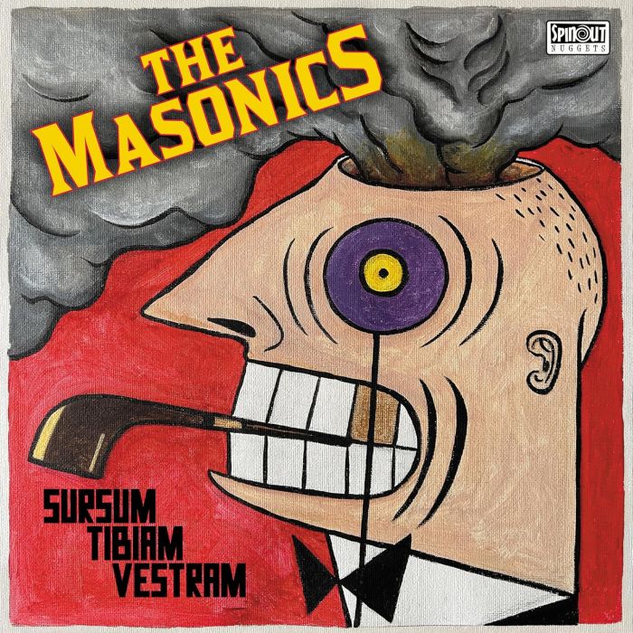 MASONICS - SURSUM TIBIAM VESTRAM