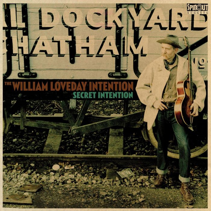 WILLIAM LOVEDAY INTENTION - SECRET INTENTION