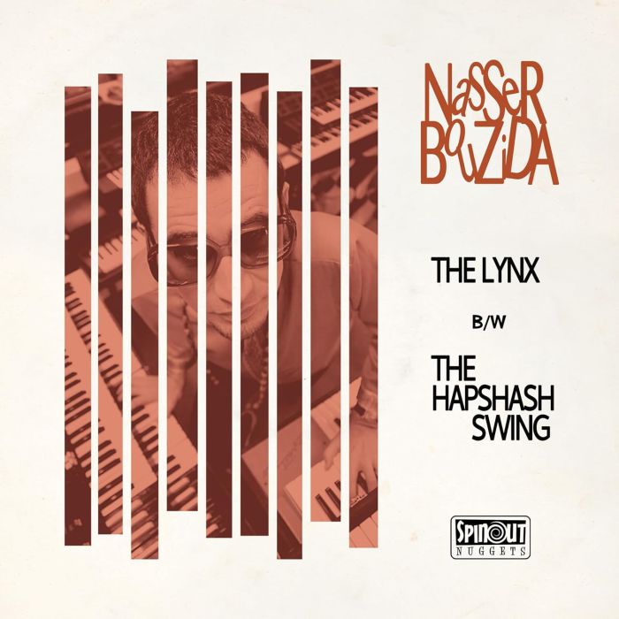 NASSER BOUZIDA - LYNX/THE HAPSHASH