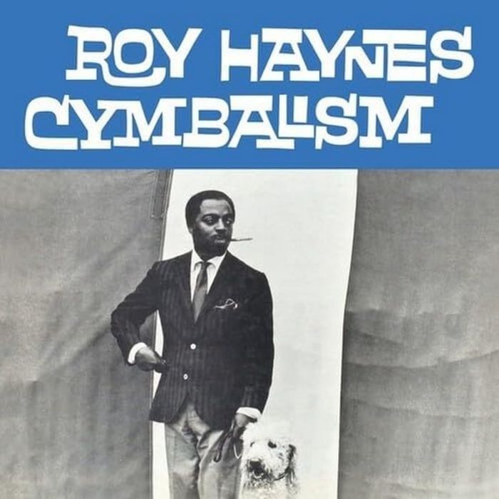 ROY HAYNES - CYMBALISM