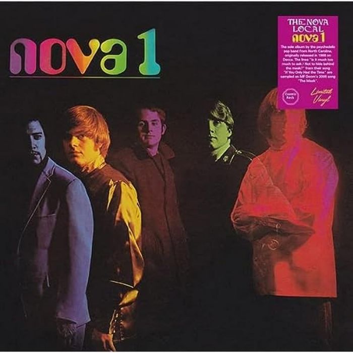 NOVA LOCAL - NOVA 1