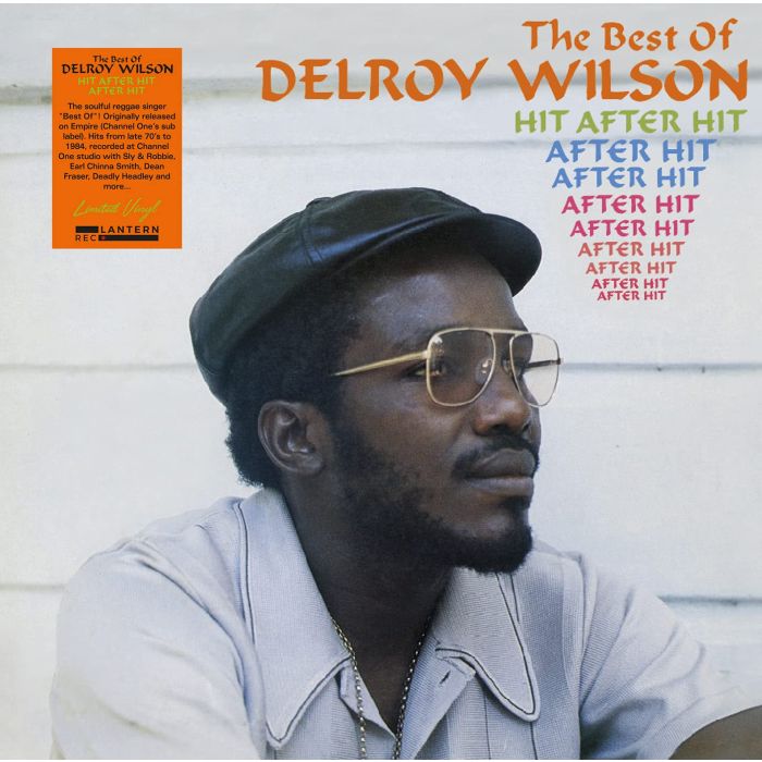 DELROY WILSON - HIT AFTER HIT AFTER HIT (THE BEST OF)
