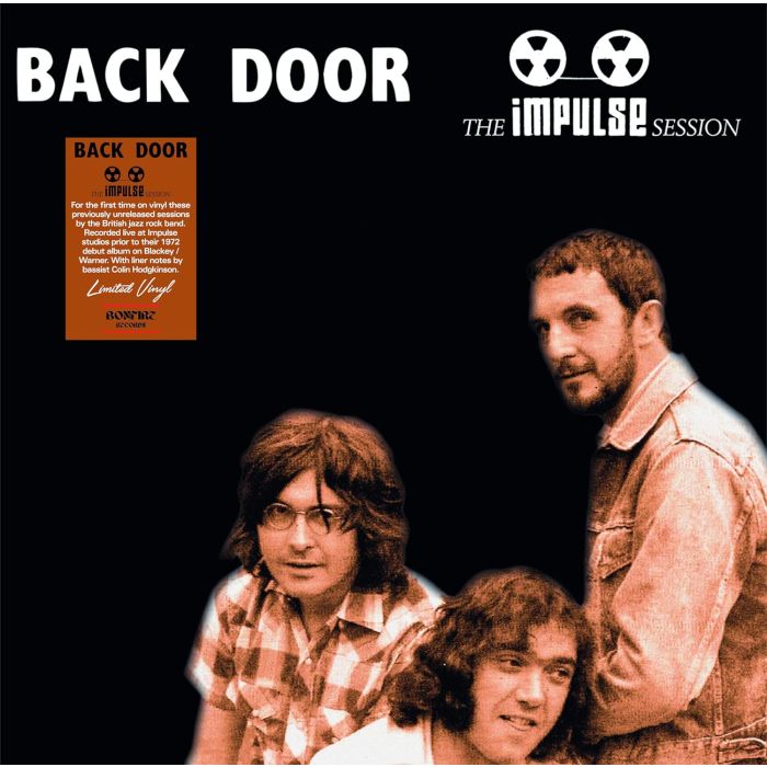 BACK DOOR - IMPULSE SESSION