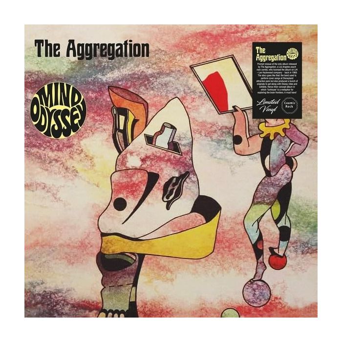 AGGREGATION - MIND ODYSSEY