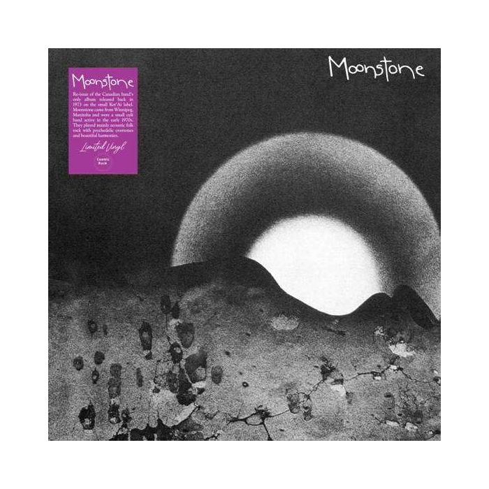 MOONSTONE - MOONSTONE