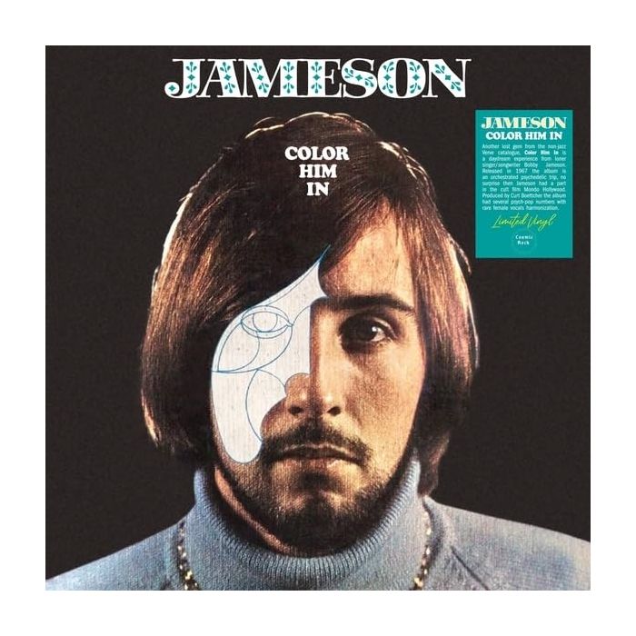 JAMESON - COLOR HIM IN