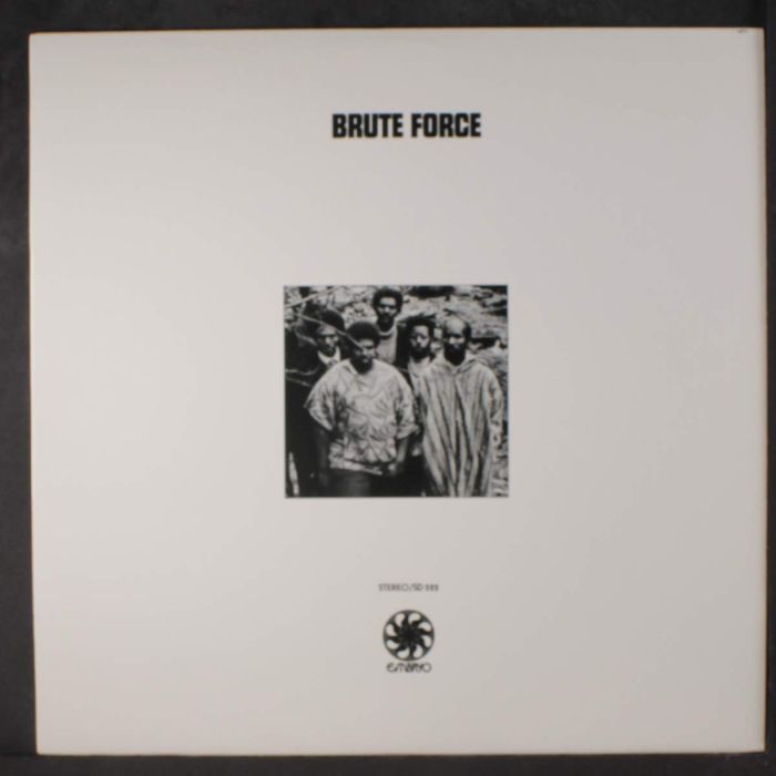 BRUTE FORCE - BRUTE FORCE
