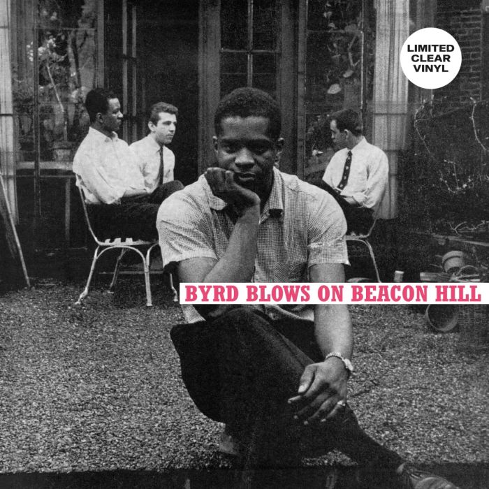 DONALD BYRD - BYRD BLOWS ON BEACON HILL