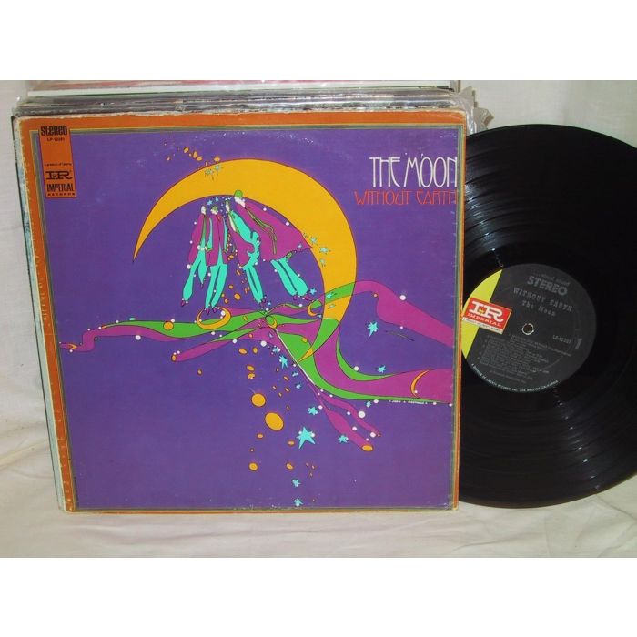 MOON - WITHOUT EARTH