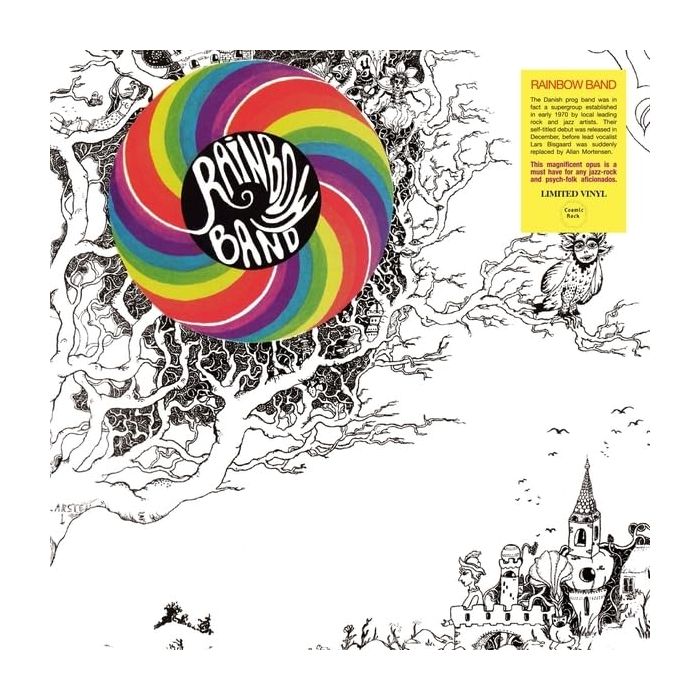 RAINBOW BAND - RAINBOW BAND