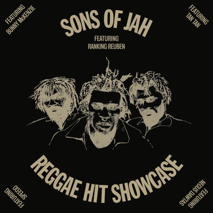 SONS OF JAH - REGGAE HIT SHOWCASE