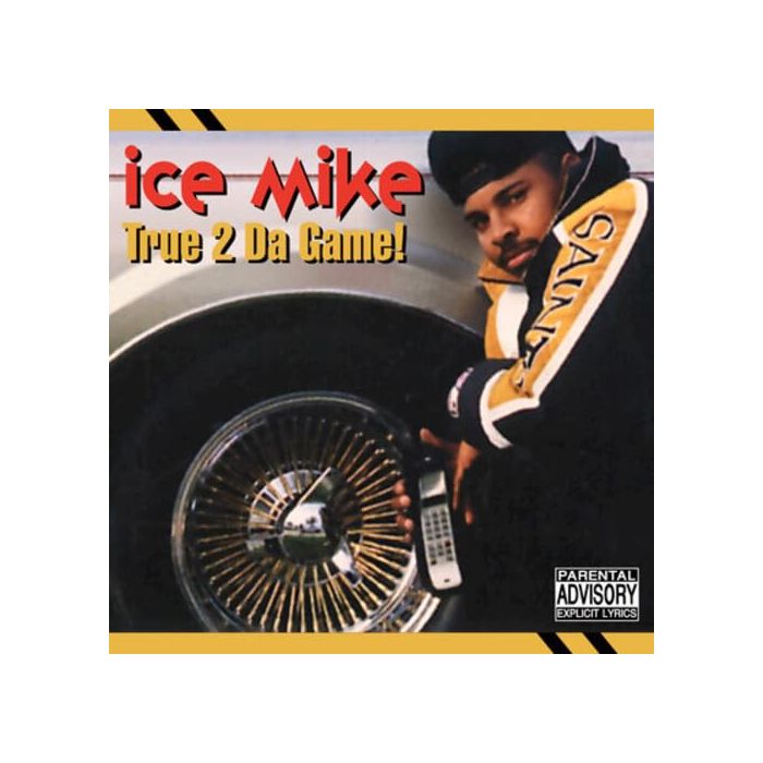 ICE MIKE - TRUE 2 DA GAME