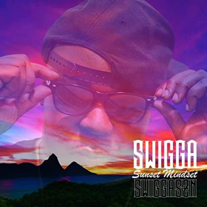SWIGGA - SUNSET MINDSET (RANDOM COLOR VINYL)