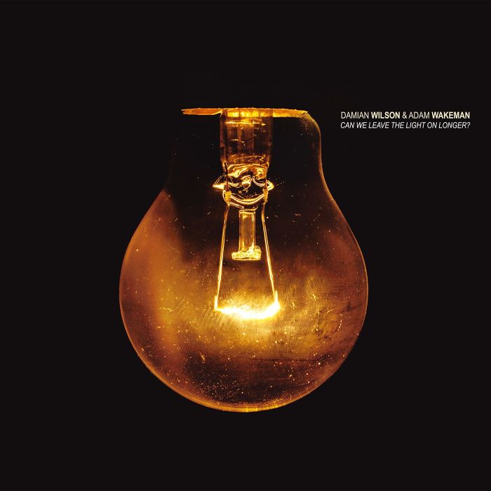 WILSON,DAMIAN & ADAM WAKEMAN - CAN WE LEAVE THE LIGHT ON LONGER?