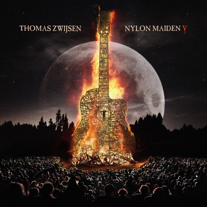 Thomas Zwijsen - Nylon Maiden V