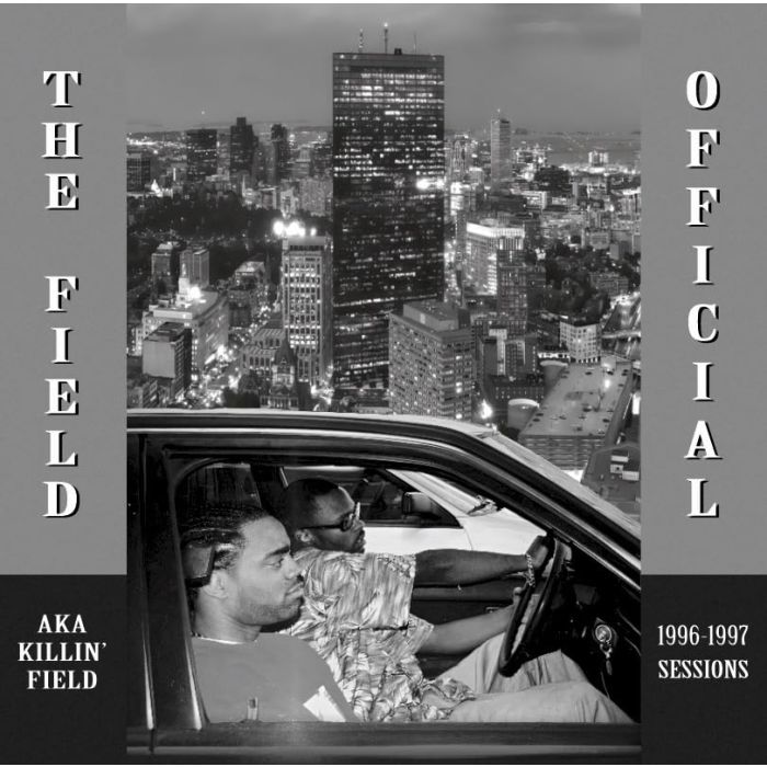 FIELD - OFFICIAL (THE 1996-1997 SESSIONS)