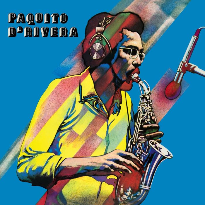 PAQUITO D RIVERA - PAQUITO D RIVERA (LIMITED EDITION)
