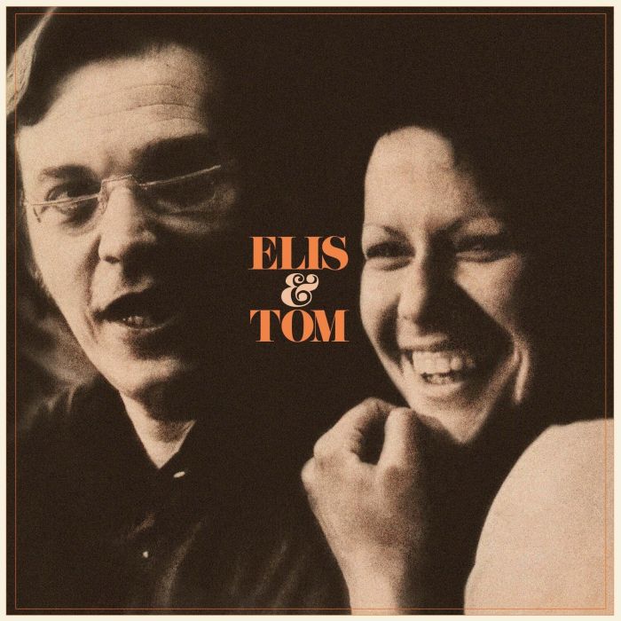 ELIS & TOM JOBIM REGINA - ELIS & TOM