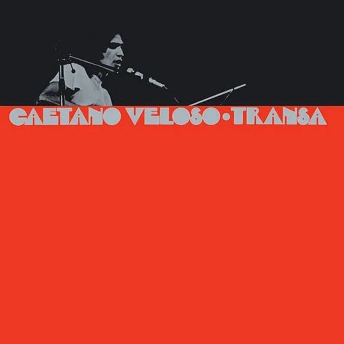 CAETANO VELOSO - TRANSA