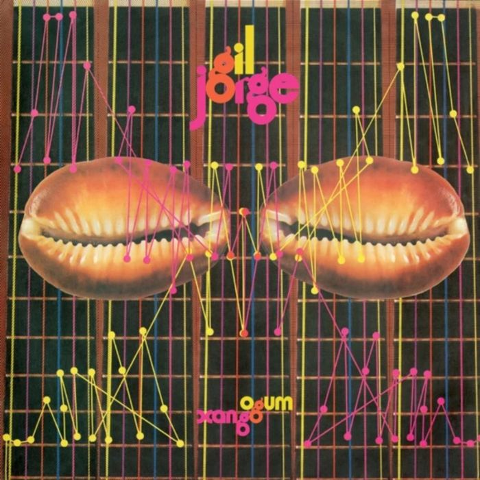 JORGE & GILBERTO GIL BEN - OGUM XANGO