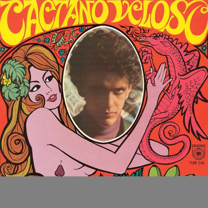 CAETANO VELOSO - CAETANO VELOSO