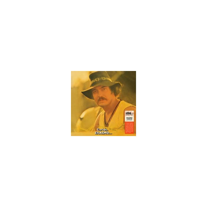 ERASMO CARLOS - CARLOS. ERASMO...