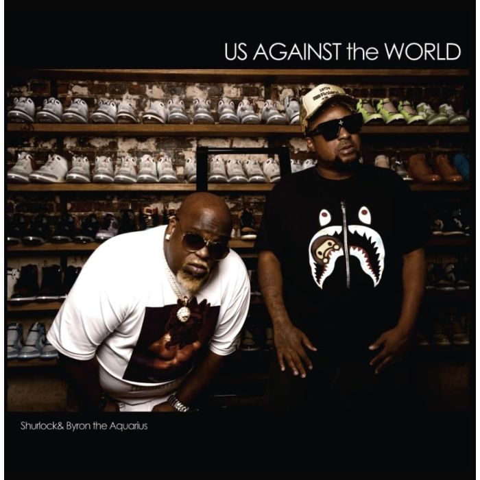 SHRLOCK & BYRON THE AQUARIUS - US AGAINST THE WORLD