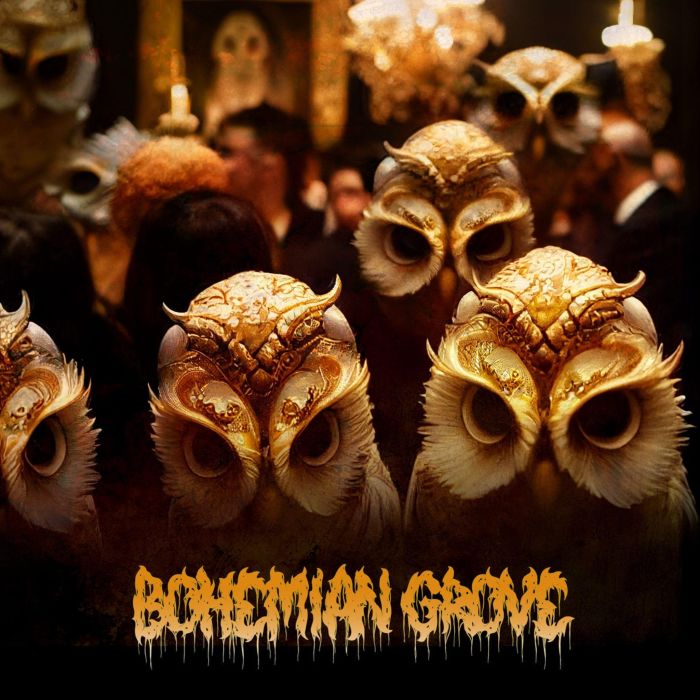 ALASKA & RAY WEST - BOHEMIAN GROVE