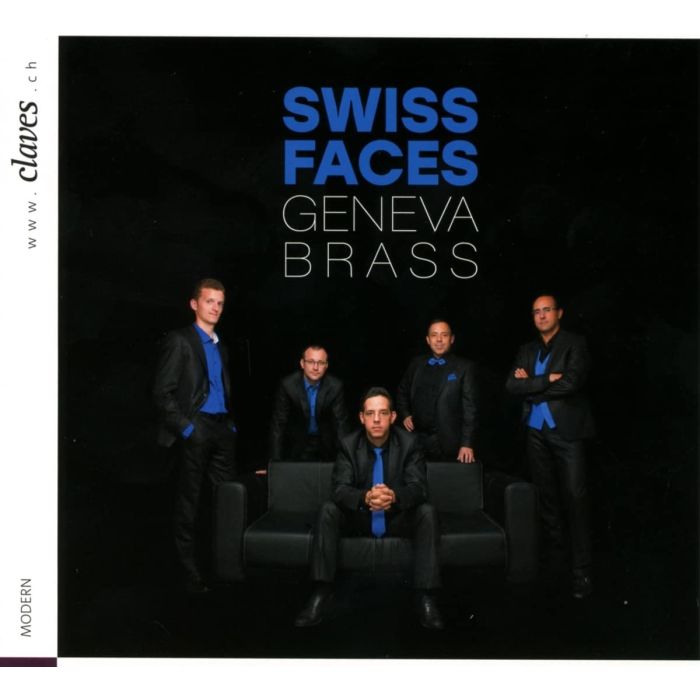GENEVA BRASS - SWISS FACES