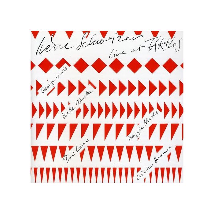 IRENE SCHWEIZER - LIVE AT TAKTLOS