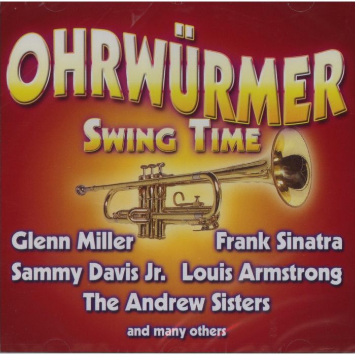 VARIOUS ARTISTS - OHRWUERMER - SWING TIME