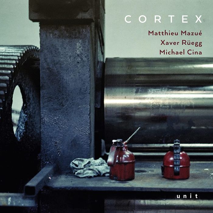 MATTHIEU MAZUE - CORTEX
