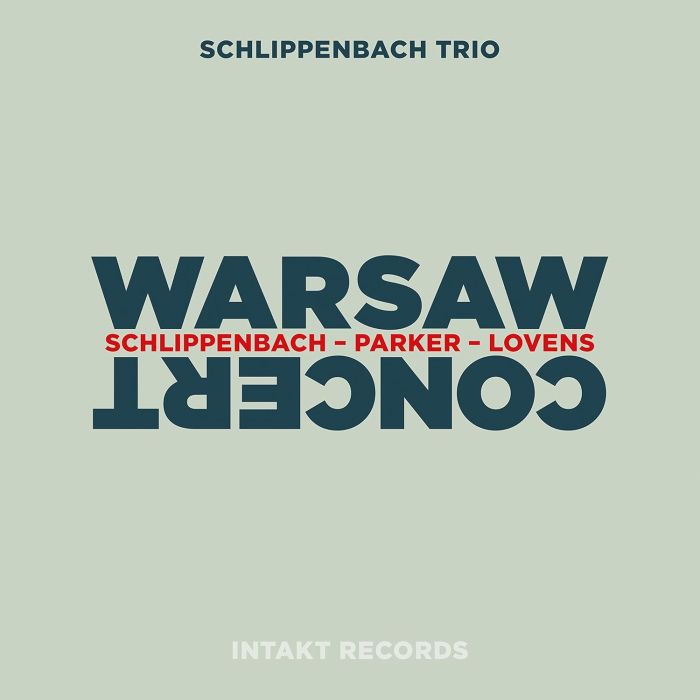 SCHLIPPENBACH TRIO - WARSAW CONCERT