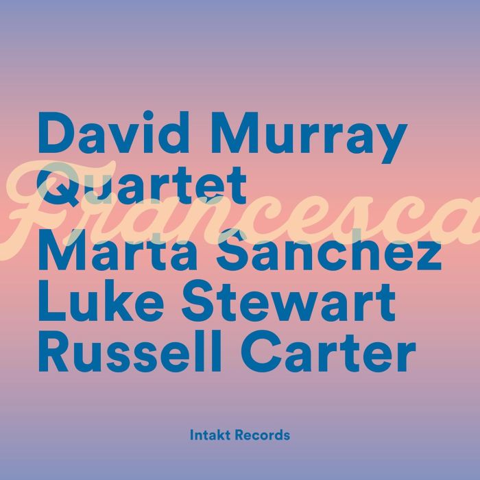DAVID MURRAY - FRANCESCA