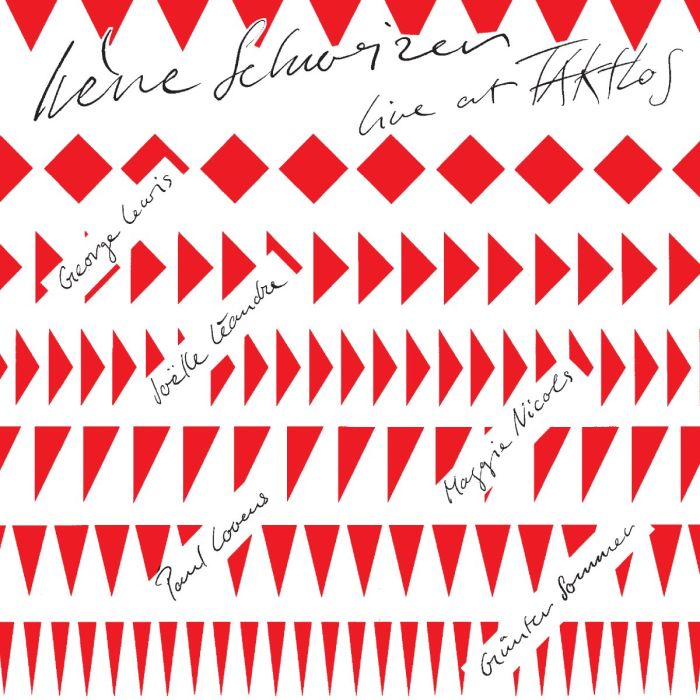 IRENE SCHWEIZER - LIVE AT TAKTLOS (REISSUE)