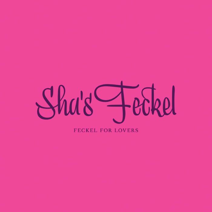 SHA'S FECKEL - FECKEL FOR LOVERS