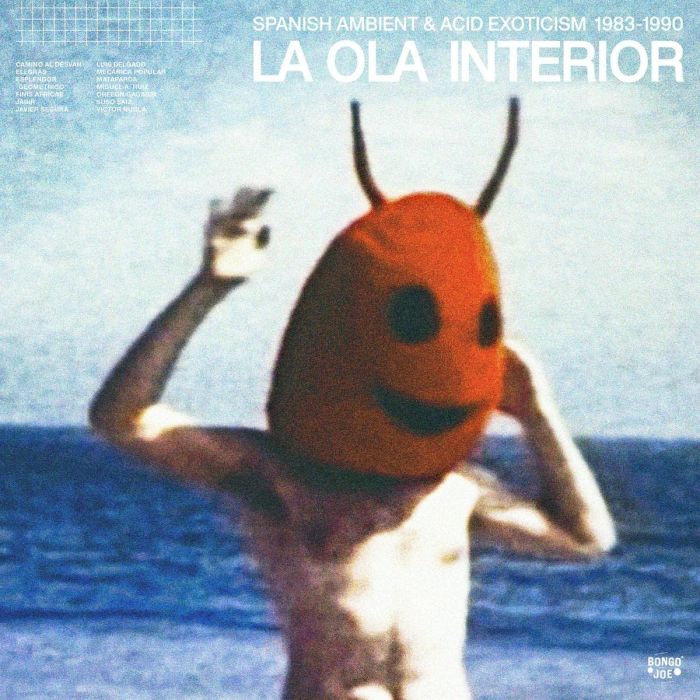 VARIOUS ARTISTS - LA OLA INTERIOR: SPANISH AMBIENT &ACID EXOTICISM 1983-1990