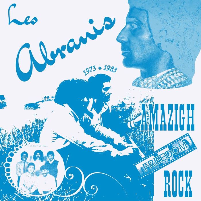 LES ABRANIS - AMAZIGH FREEDOM ROCK
