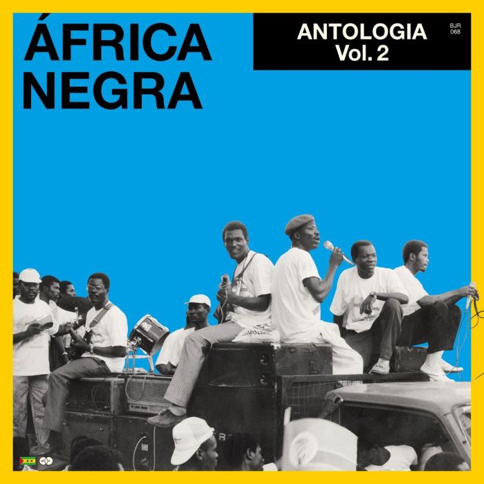 AFRICA NEGRA - ANTOLOGIA VOL. 2