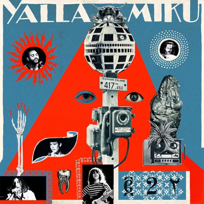 YALLA MIKU - 2