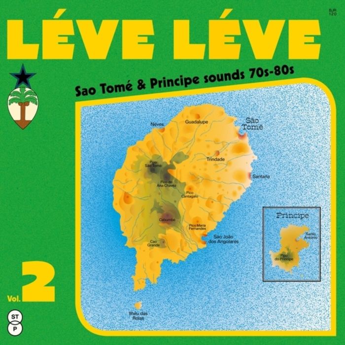 VARIOUS ARTISTS - LEVE LEVE VOL. 2: SAO TOME & PRINCIPE SOUNDS 70S-80S