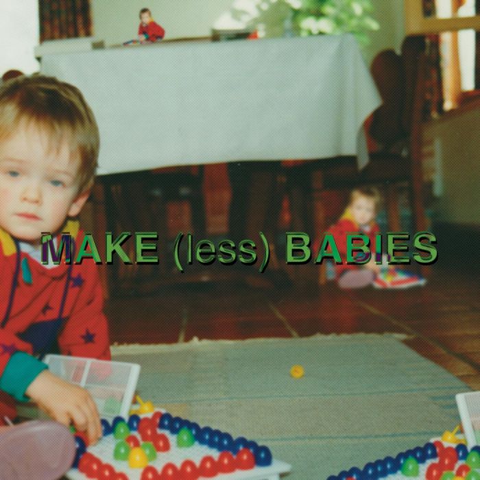 GURU GURU - MAKE (LESS) BABIES