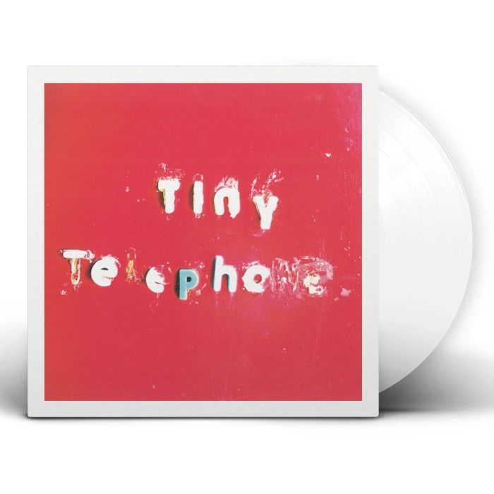 SUNDAY DRIVERS - TINY TELEPHONE (WHITE VINYL)