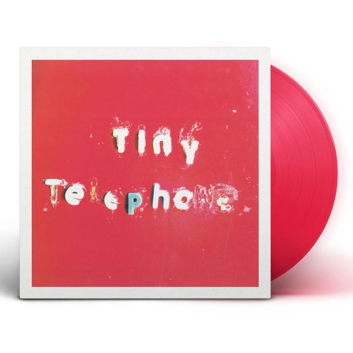 SUNDAY DRIVERS - TINY TELEPHONE (RED VINYL)