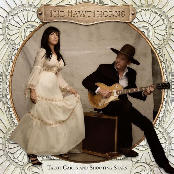 HAWTHORNS - TAROT CARDS & SHOOTING STARS