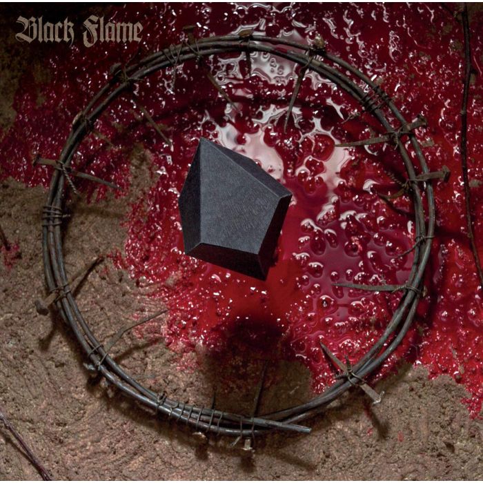 BLACK FLAME - NECROGENESIS: CHANTS FROM THE GRAVE